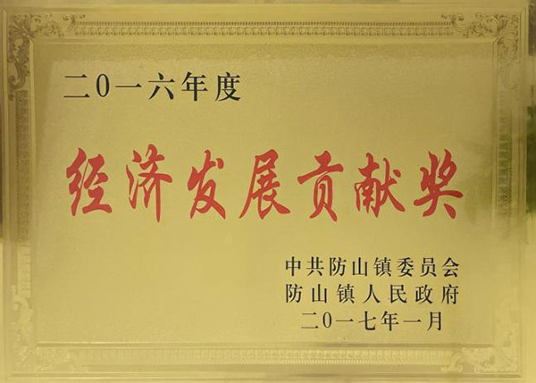 榮譽(yù)資質(zhì)